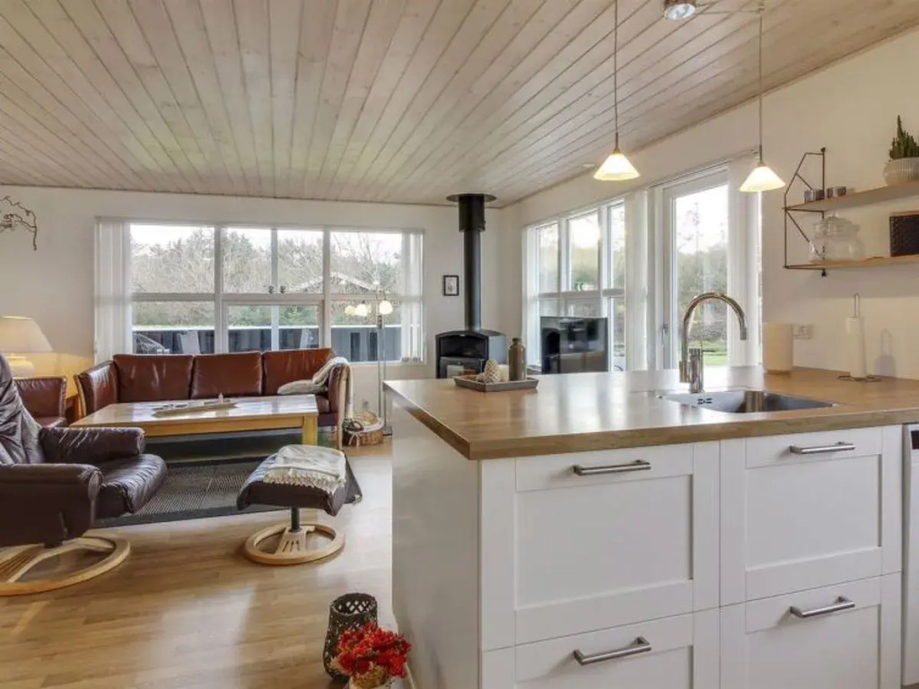 "Toni" - 650m from the sea in NW Jutland