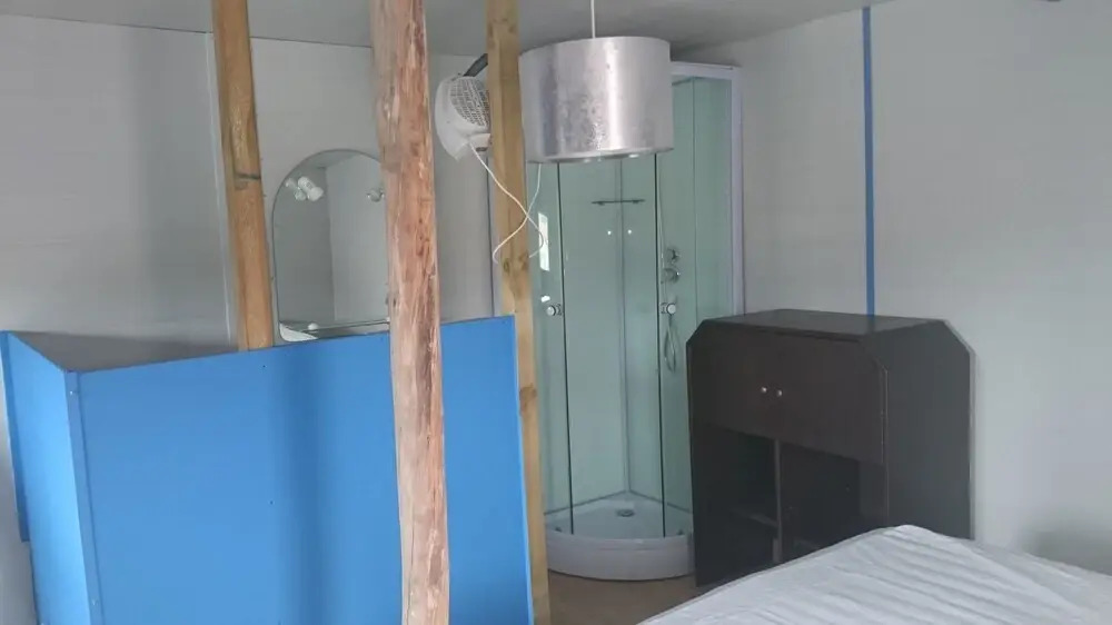 House With one Bedroom in Povoa Coz Alcobaça, With Furnished Terrace a