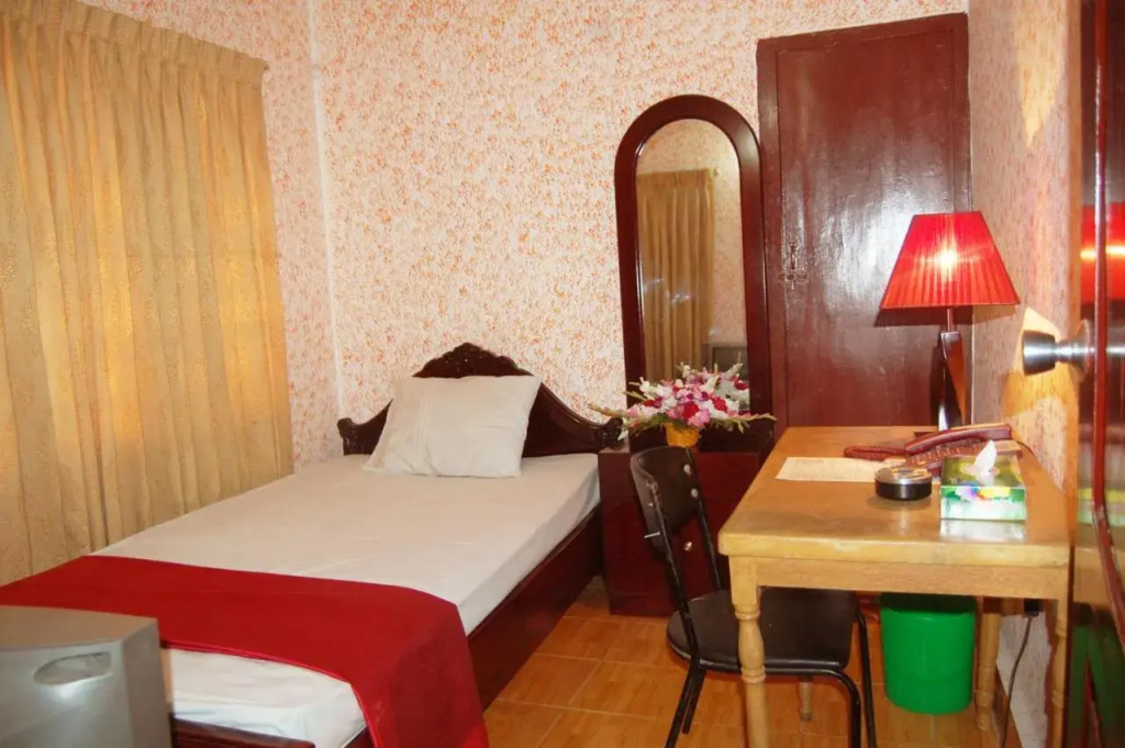 Hotel Swiss Garden International