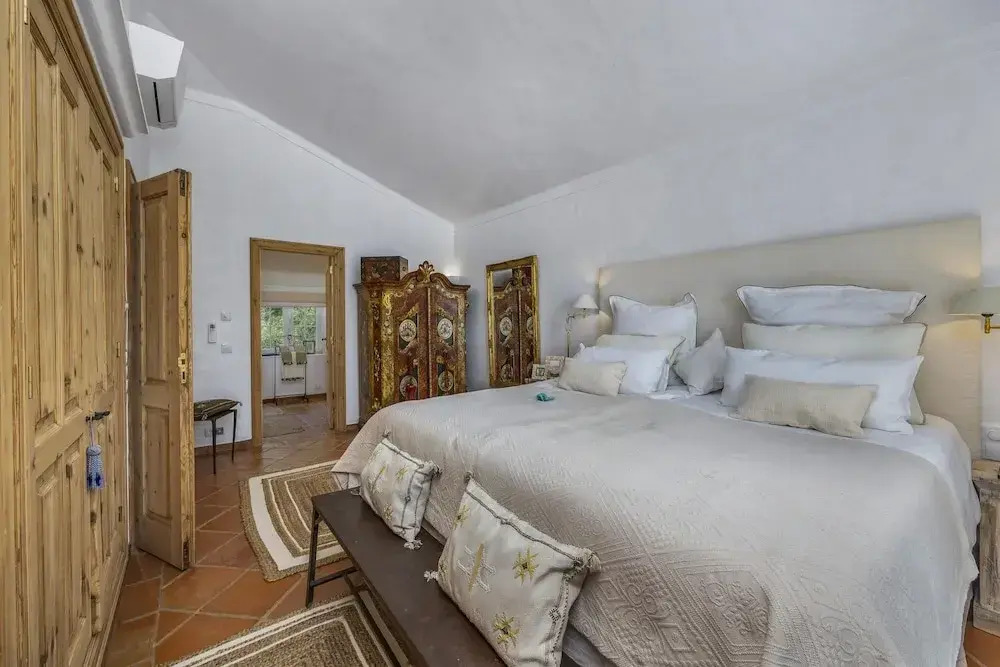 Almancil Seaview Countrystyle Charm Villa