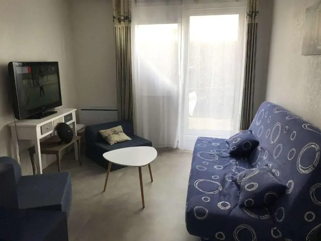 Appartement La Rochelle, 2 pièces, 4 personnes - FR-1-246-532