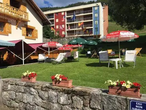 Relais Mont Jura Adults Only