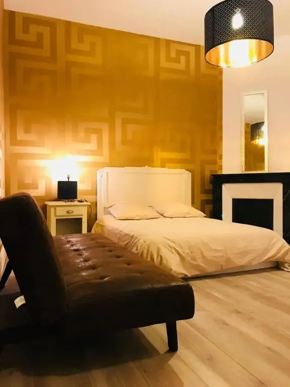 Luxury Suite Lilas
