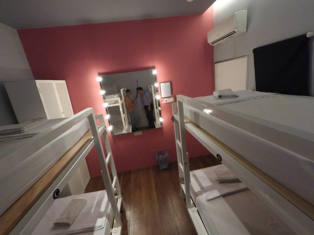 Ryokan Muntri Boutique Hostel