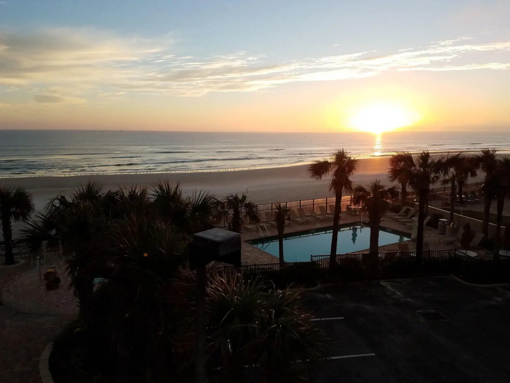 Nautilus Inn - Daytona Beach