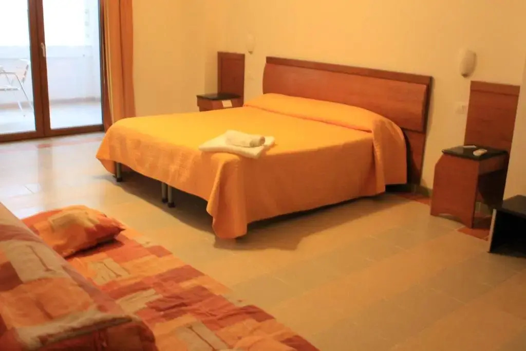 B&B Palazzo Manfredi Vieste, Fronte mare con Parcheggio