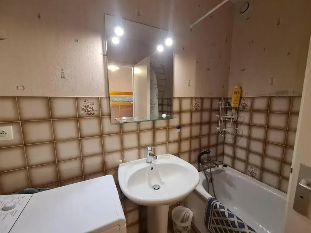 Appartement Saint-Jean-de-Monts, 1 pièce, 4 personnes - FR-1-224C-189