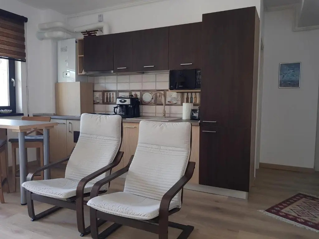 Apartament Ana Building Stefan 1