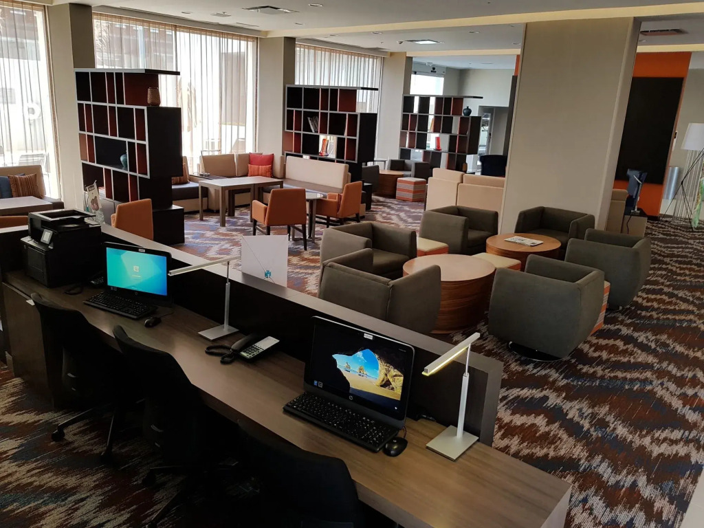 Courtyard by Marriott Saltillo
