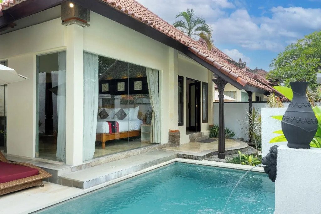 The Club Villas Seminyak