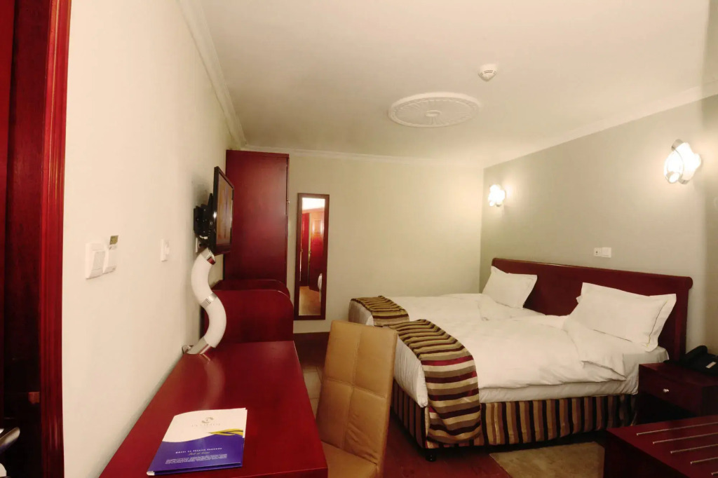 Hotel La Falaise Yaounde