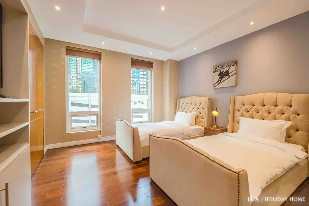 LUX - The Exclusive DIFC residence