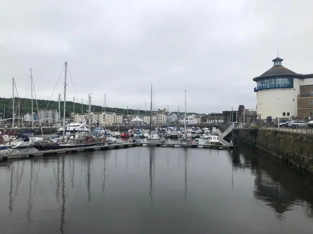 6 Church Street, Whitehaven - Perfect deployment location for Coast to Coast cyclists & hikers