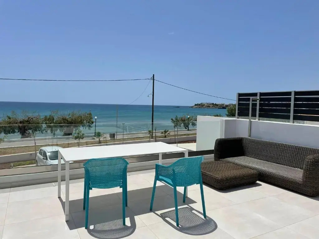 Makrigialos Long Beach Villa 5