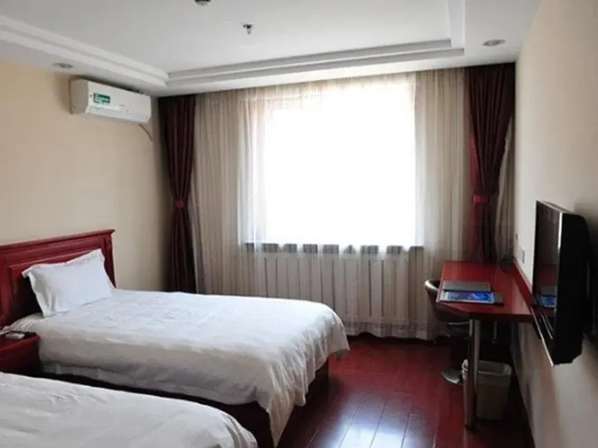 GreenTree Inn Liaoning Dalian Railway Station Expr