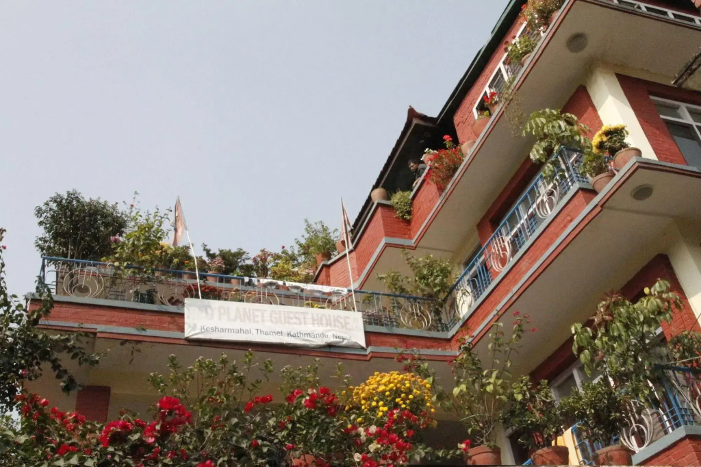 Red Planet Guest House