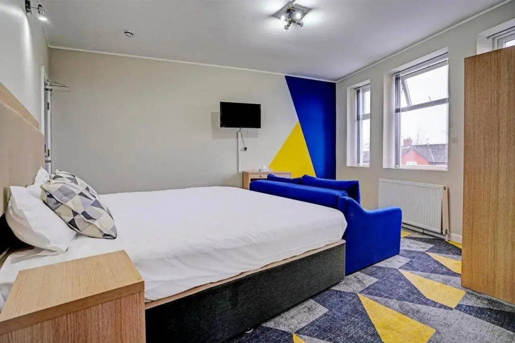 Weaste Hotel, West Manchester Hotel
