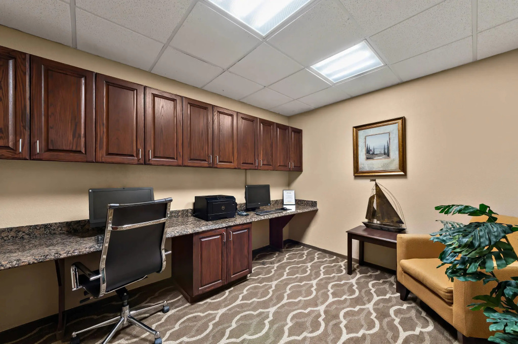 Comfort Suites Corpus Christi Central