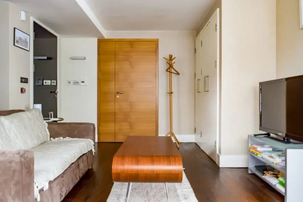 Bright 1 Bedroom Flat Near Farringdon