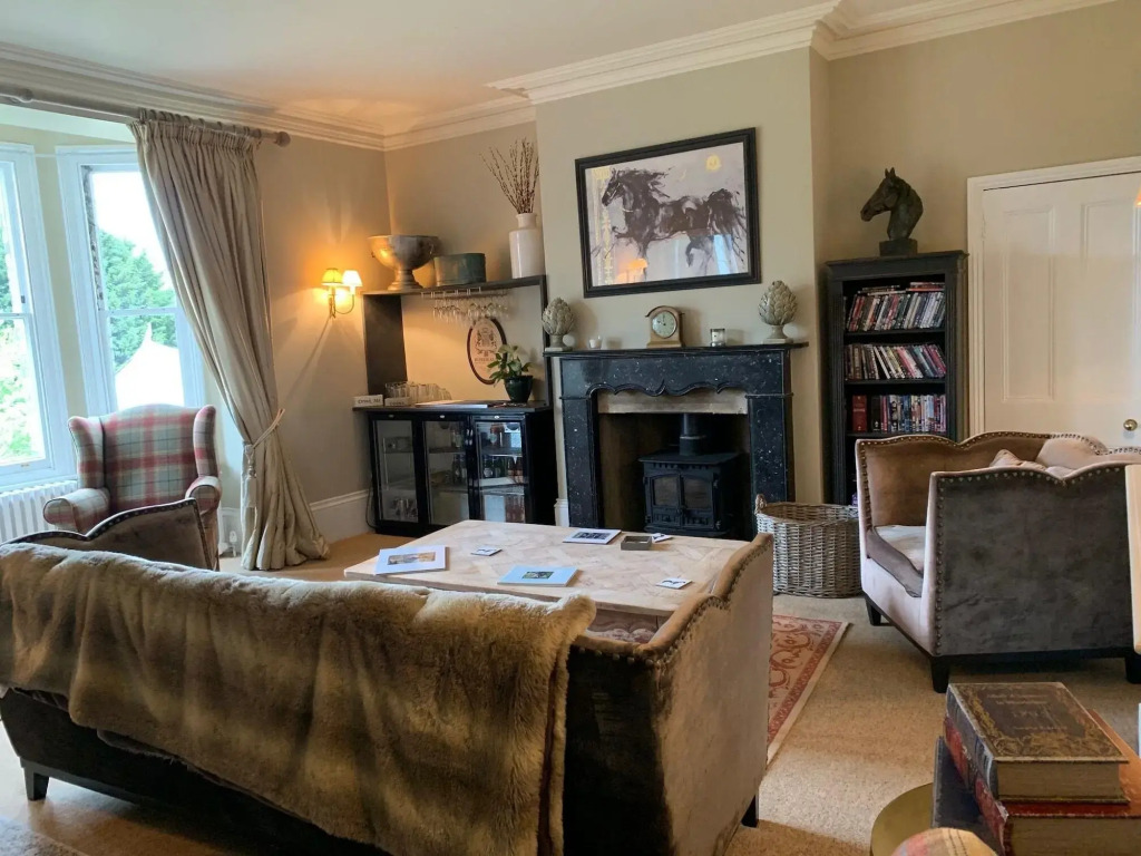 Lodge Farm Bed & Breakfast