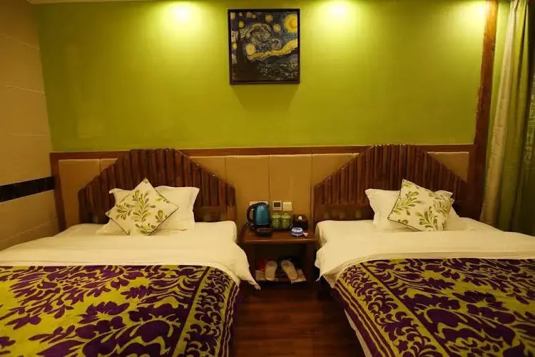 Lijiang Nagelan Inn