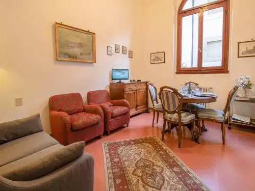 Locazione Turistica Le Belle Arti 1