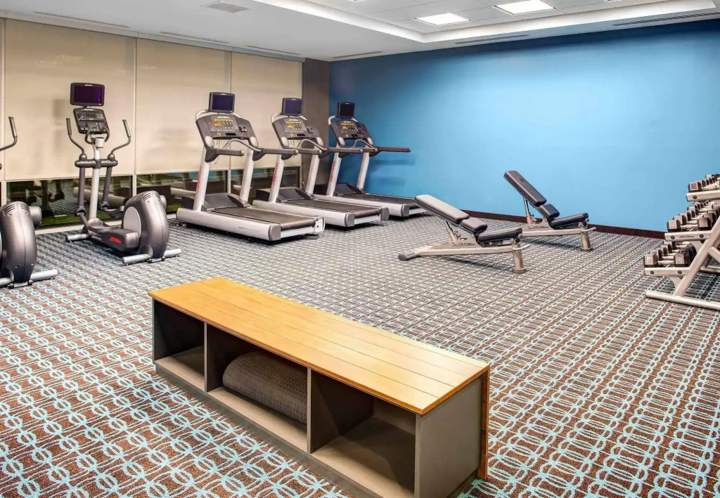 Fairfield Inn & Suites by Marriott Atlanta Stockbridge
