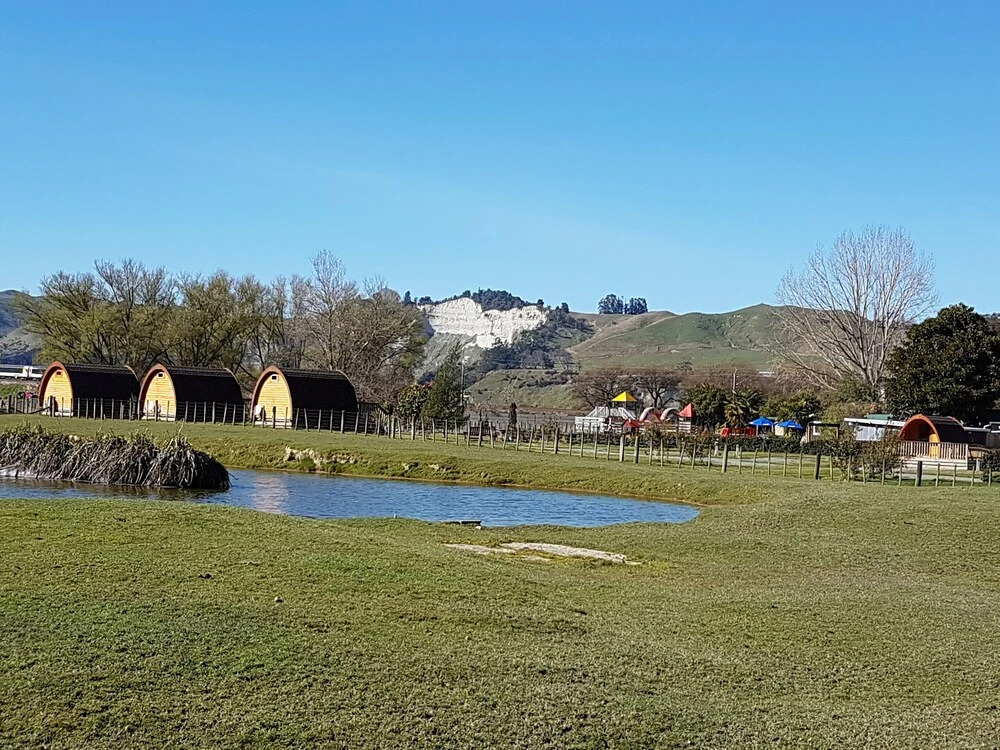 Flat Hills Tourist Park