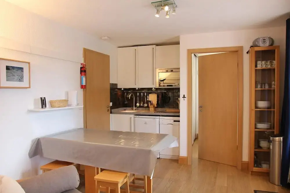 comfortable apartment for 2 persons Holiday home 1 agence la cime