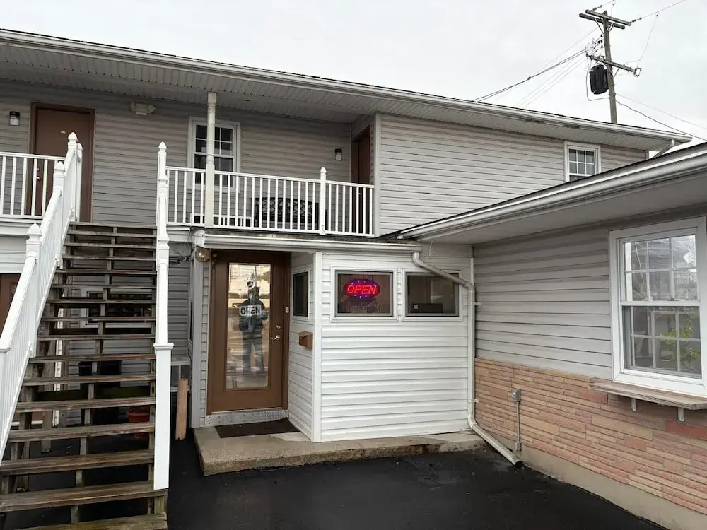 Dutch Motel Palmyra