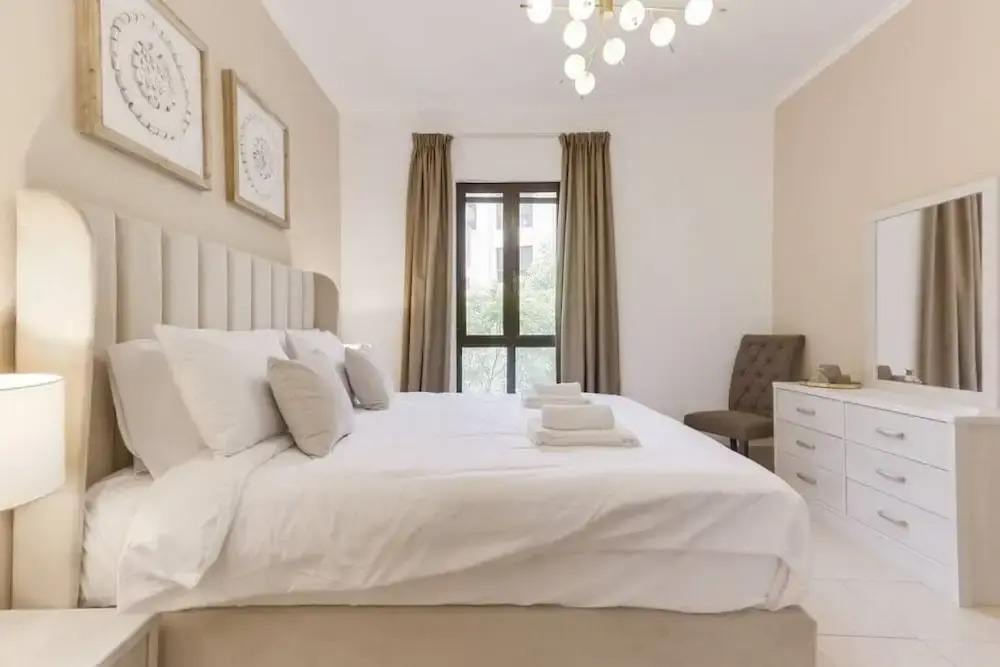 Newly Furnished Family Home Near Burj Khalifa!