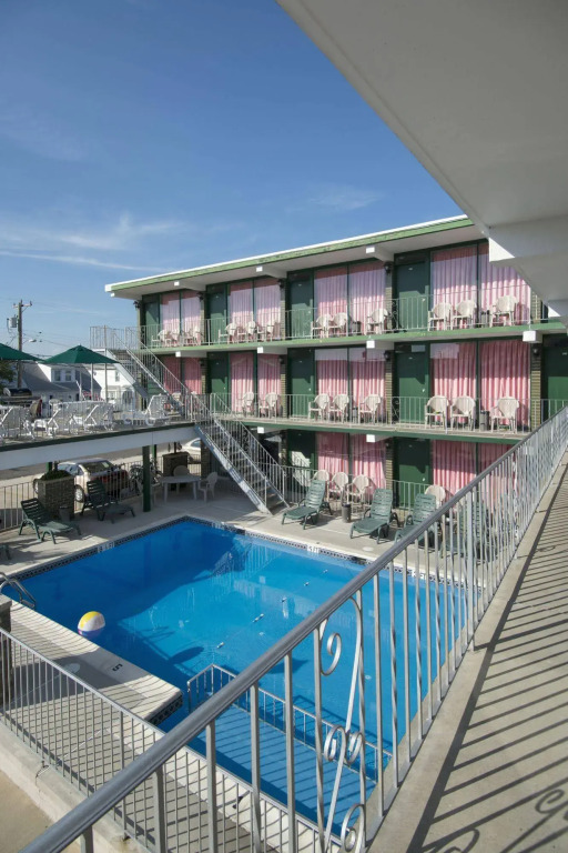 Grecian Garden Motel