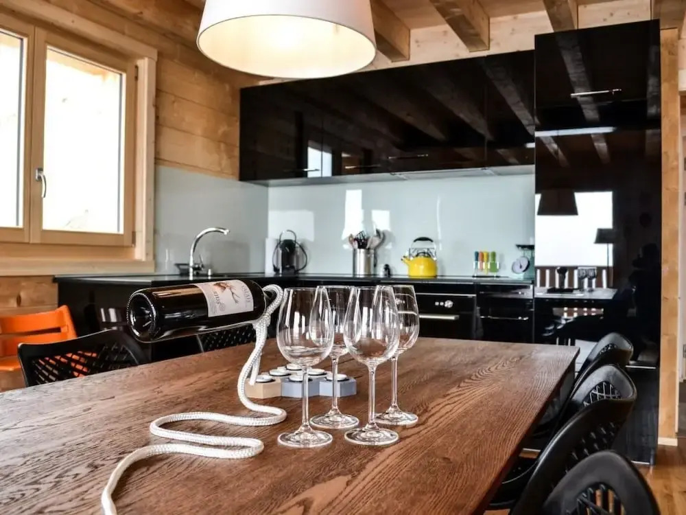 Hirschfluh Duplex Riederalp