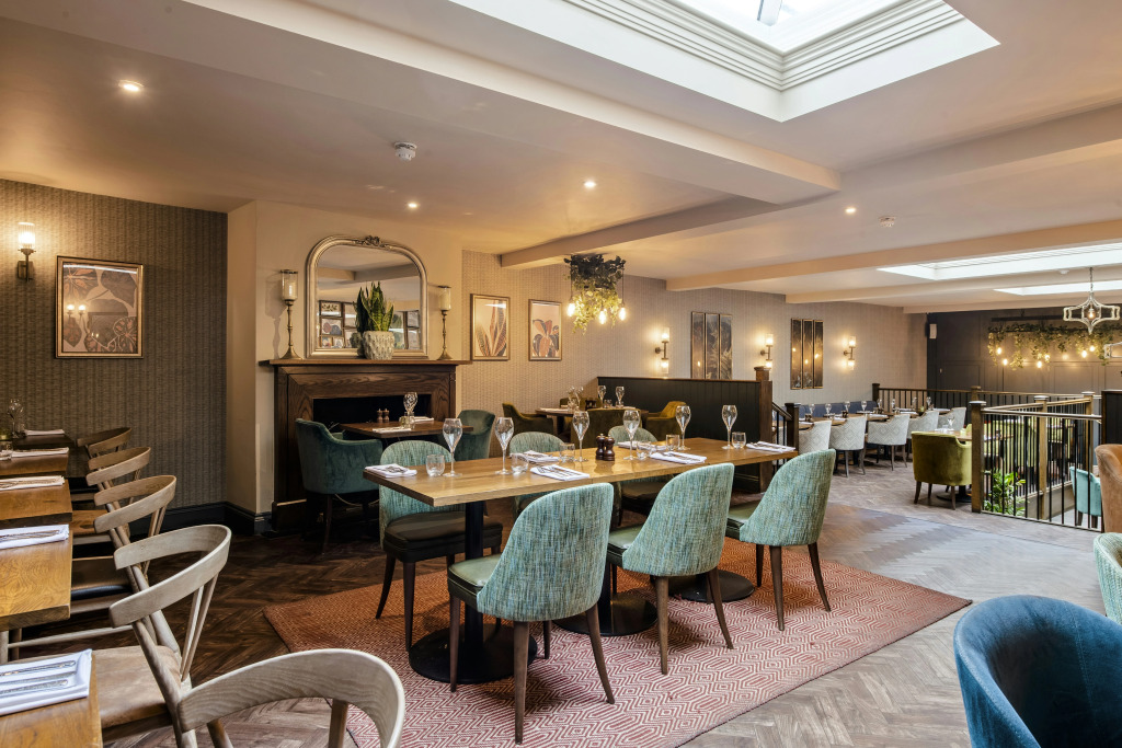The George Hotel Colchester