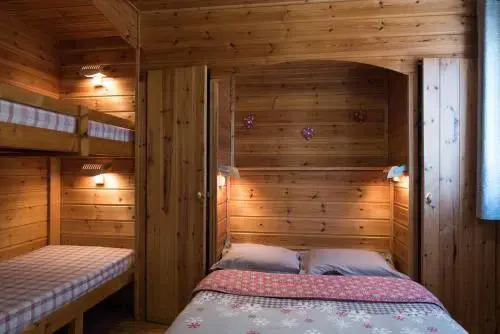 Loup chalet