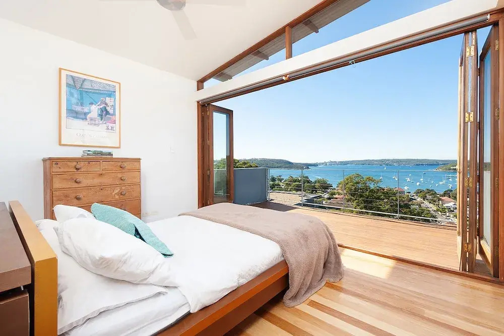 Stunning Architecture with Superb Balmoral Views!