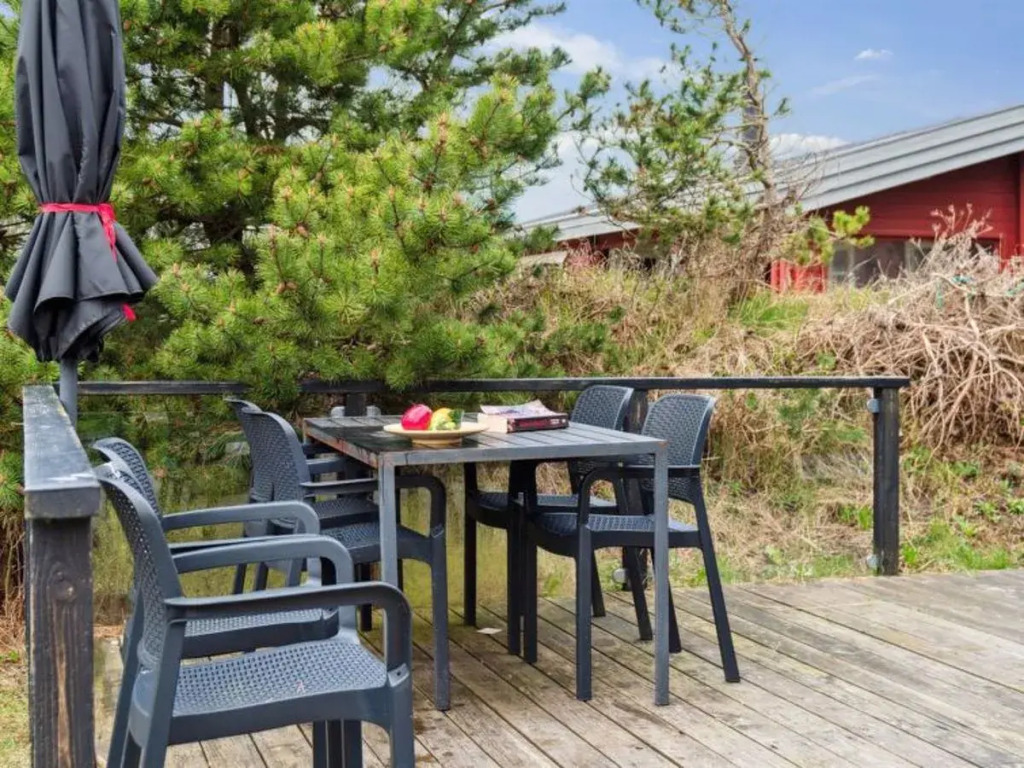 "Vojo" - 900m from the sea in NW Jutland