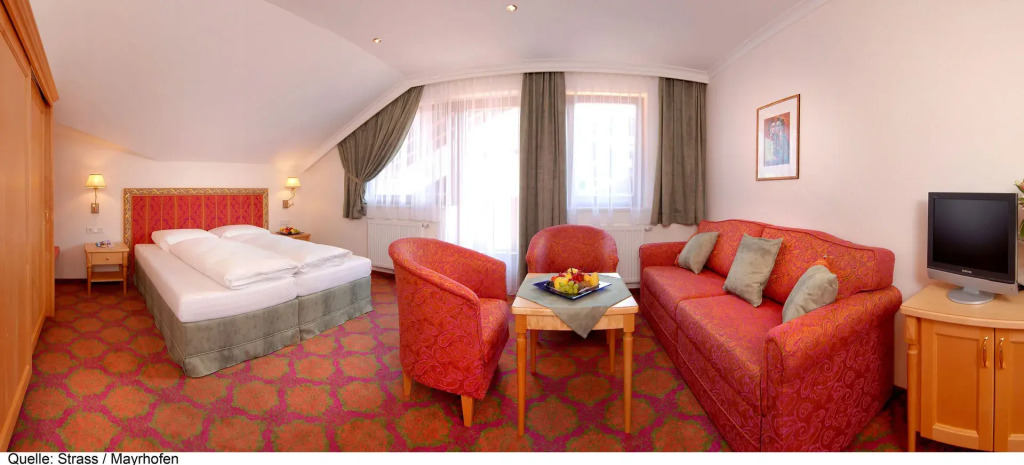 Strass - Sport & Spa Hotel