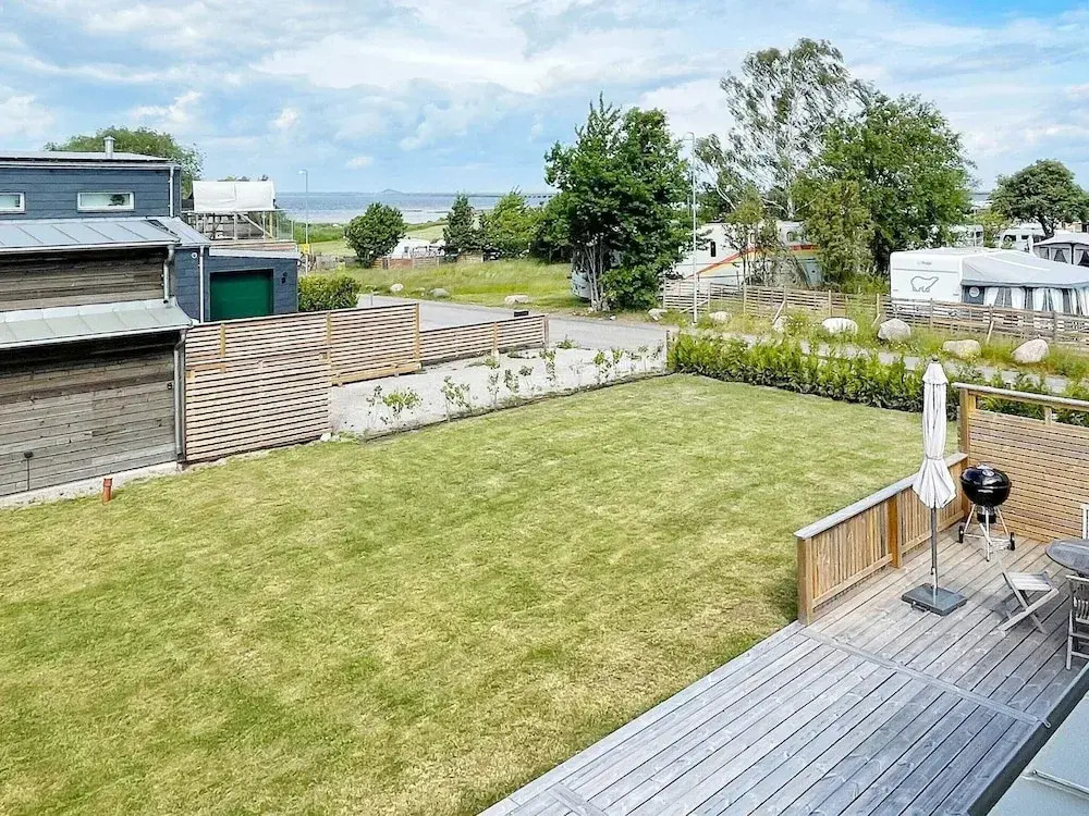 5 Star Holiday Home in Farjestaden