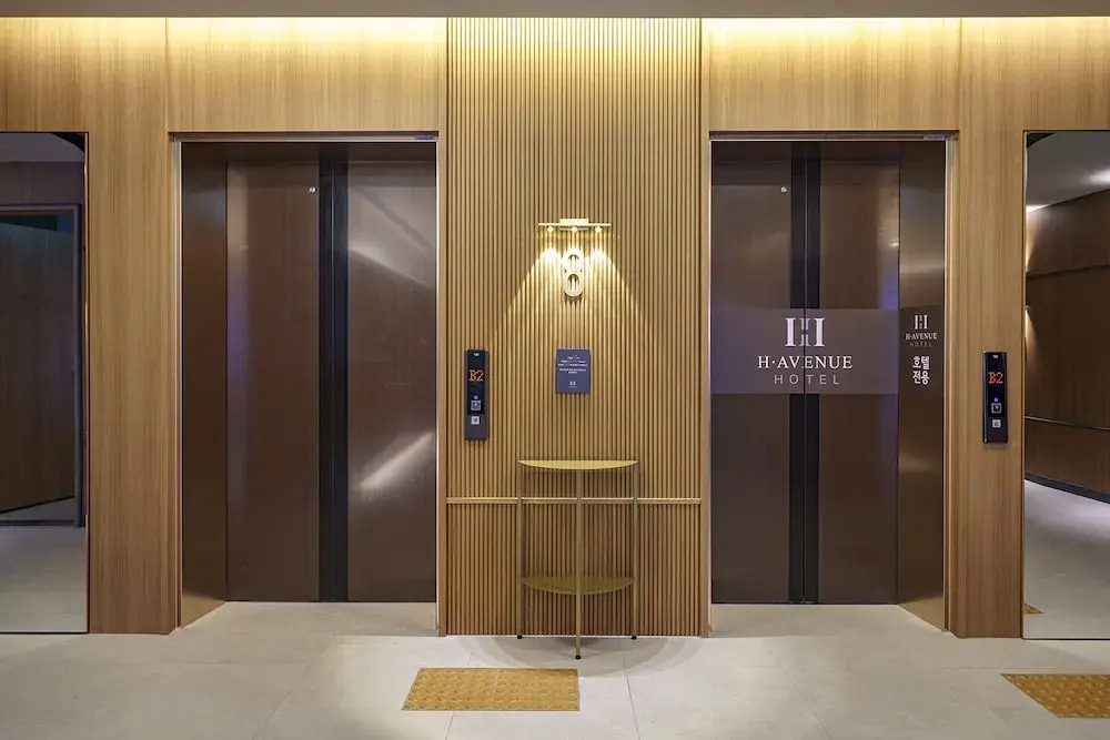 H-Avenue Hotel Geomdan New Town