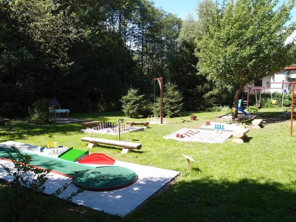 Modrý pension Rokytnice