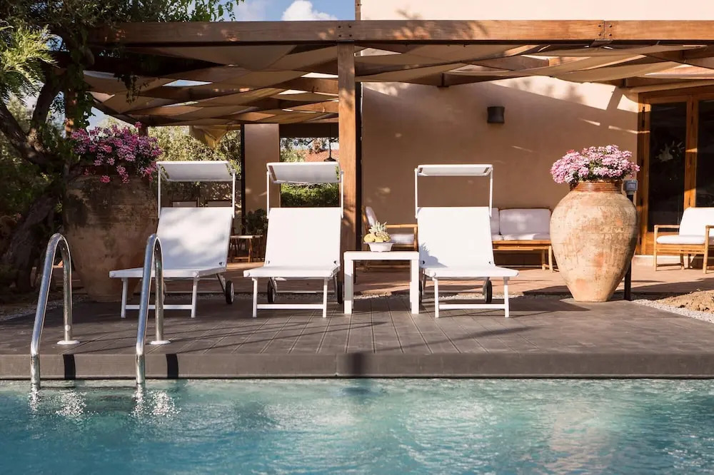 Villa Mazzaforno a Cefalu by Wonderful Italy