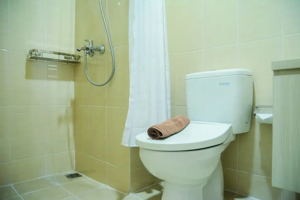Comfortable Studio The Oasis Lippo Cikarang Apartment