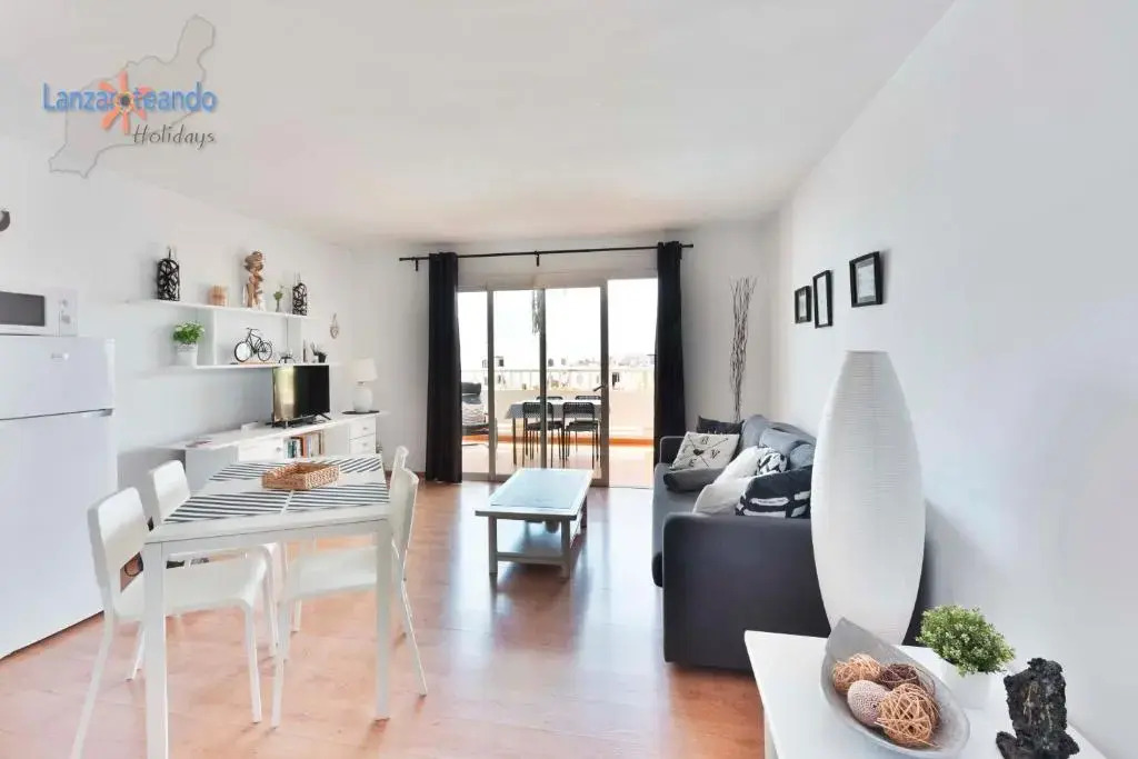 Vivienda Vacacional Black & White - T239