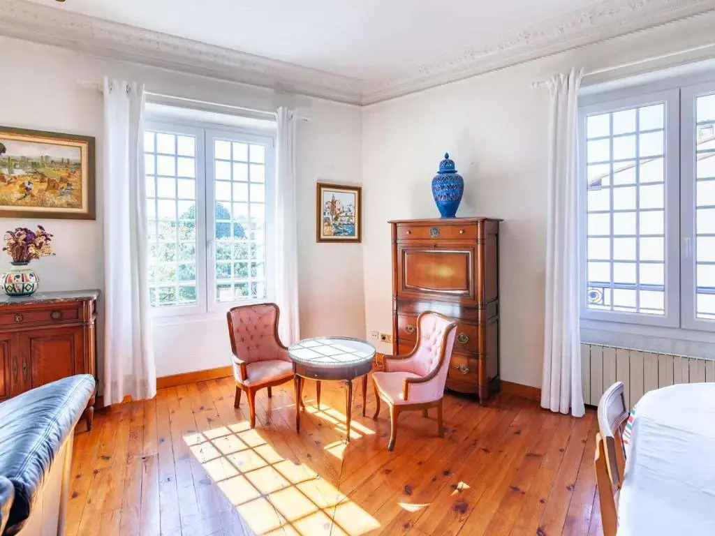Appartement Hendaye, 4 pièces, 6 personnes - FR-1-2-328
