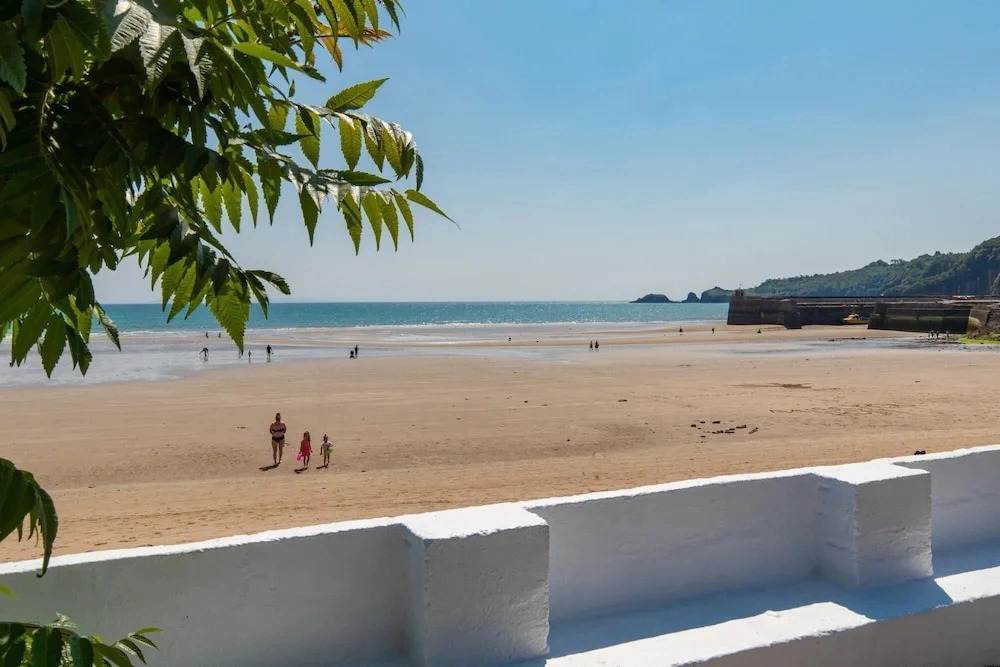 Strand Cottage - Direct Beach Access