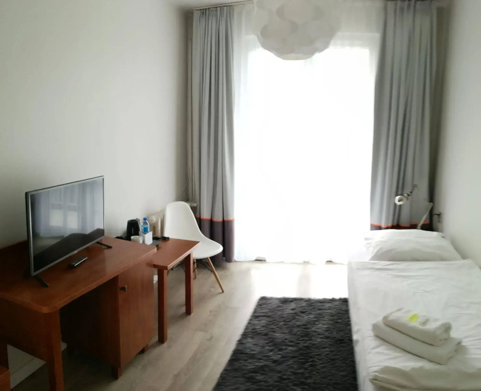 Hotel Pomarańczowa Plaża