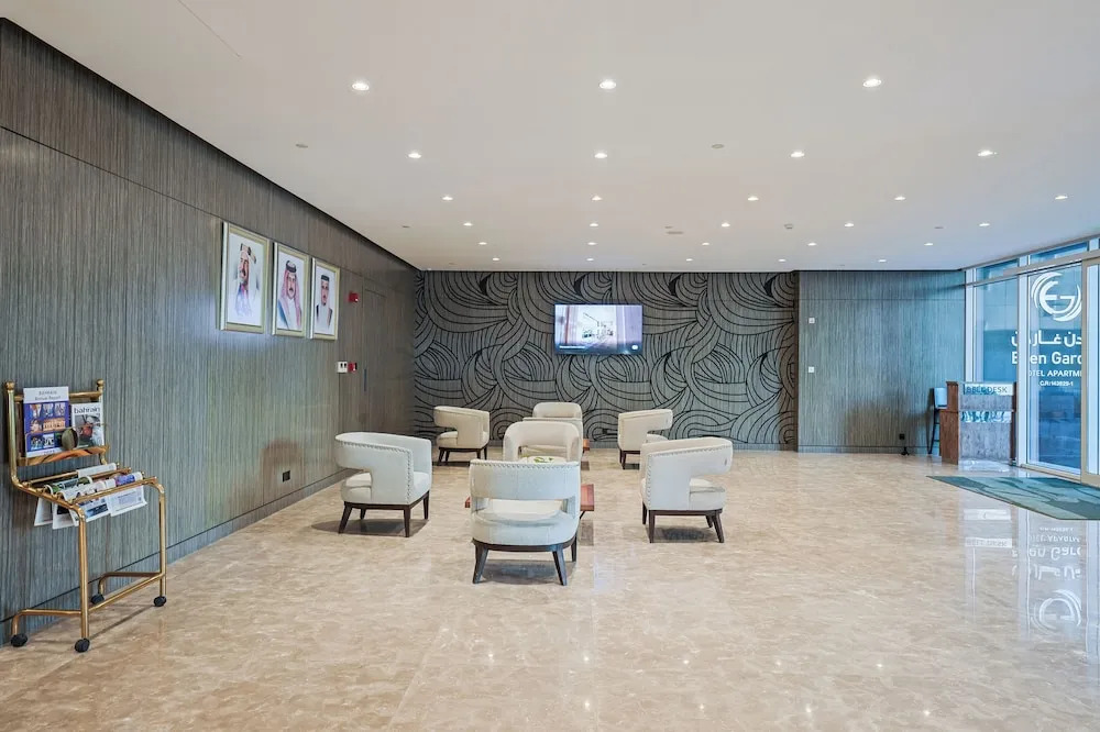 Eden Garden Hotel Apartment