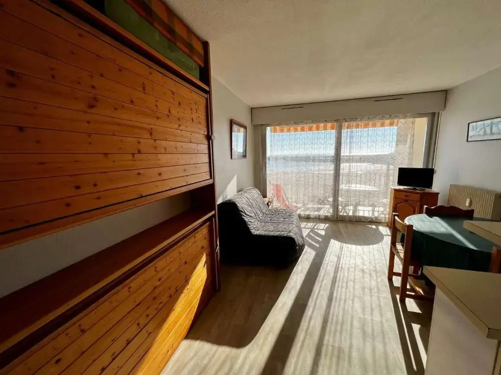 Appartement Quiberon, 1 pièce, 3 personnes - FR-1-478-98