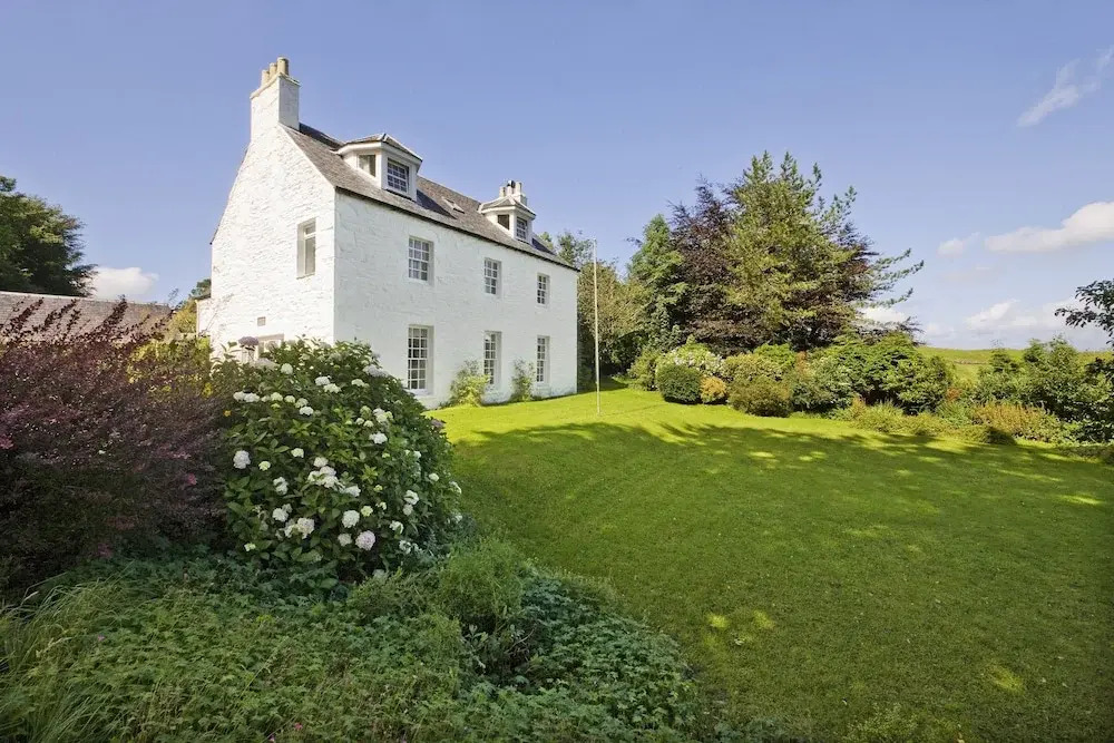 Bachuil Country House - Isle of Lismore